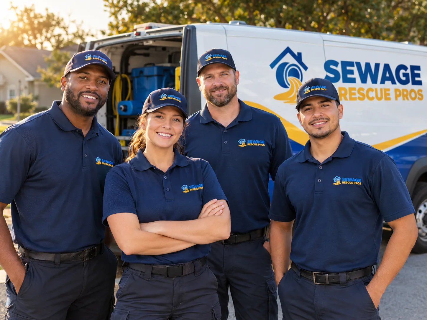 Sewage Backup Cleanup company in Log Lane Village, CO